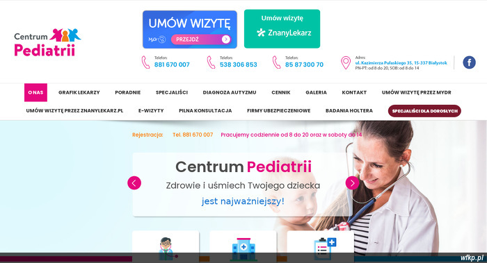 centrum-pediatrii