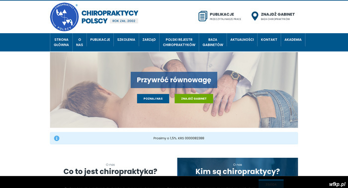chiropraktycy-polscy